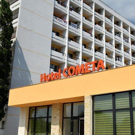 Hotel Cometa Jupiter Exterior photo